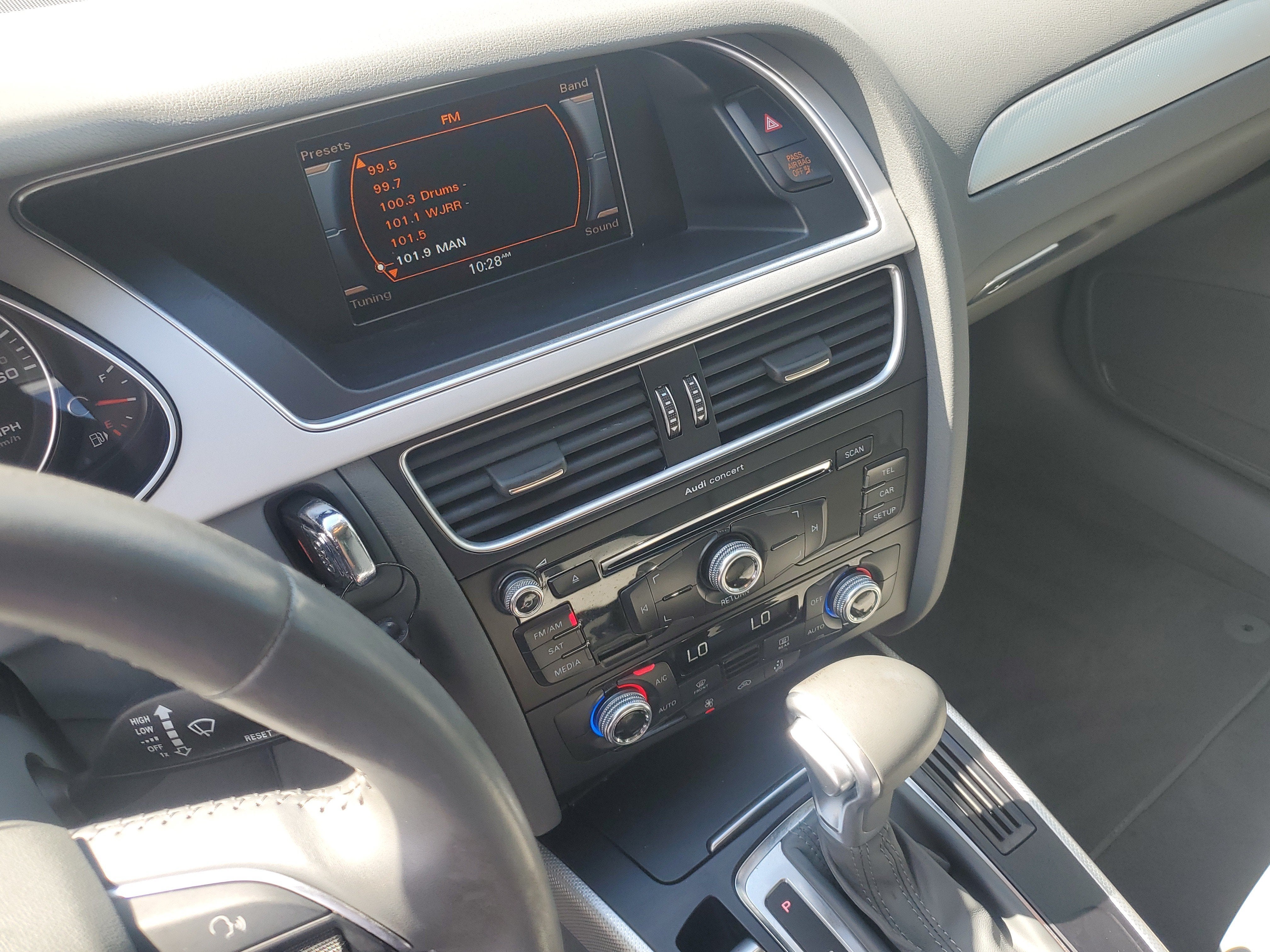 2015 Audi A4 Premium