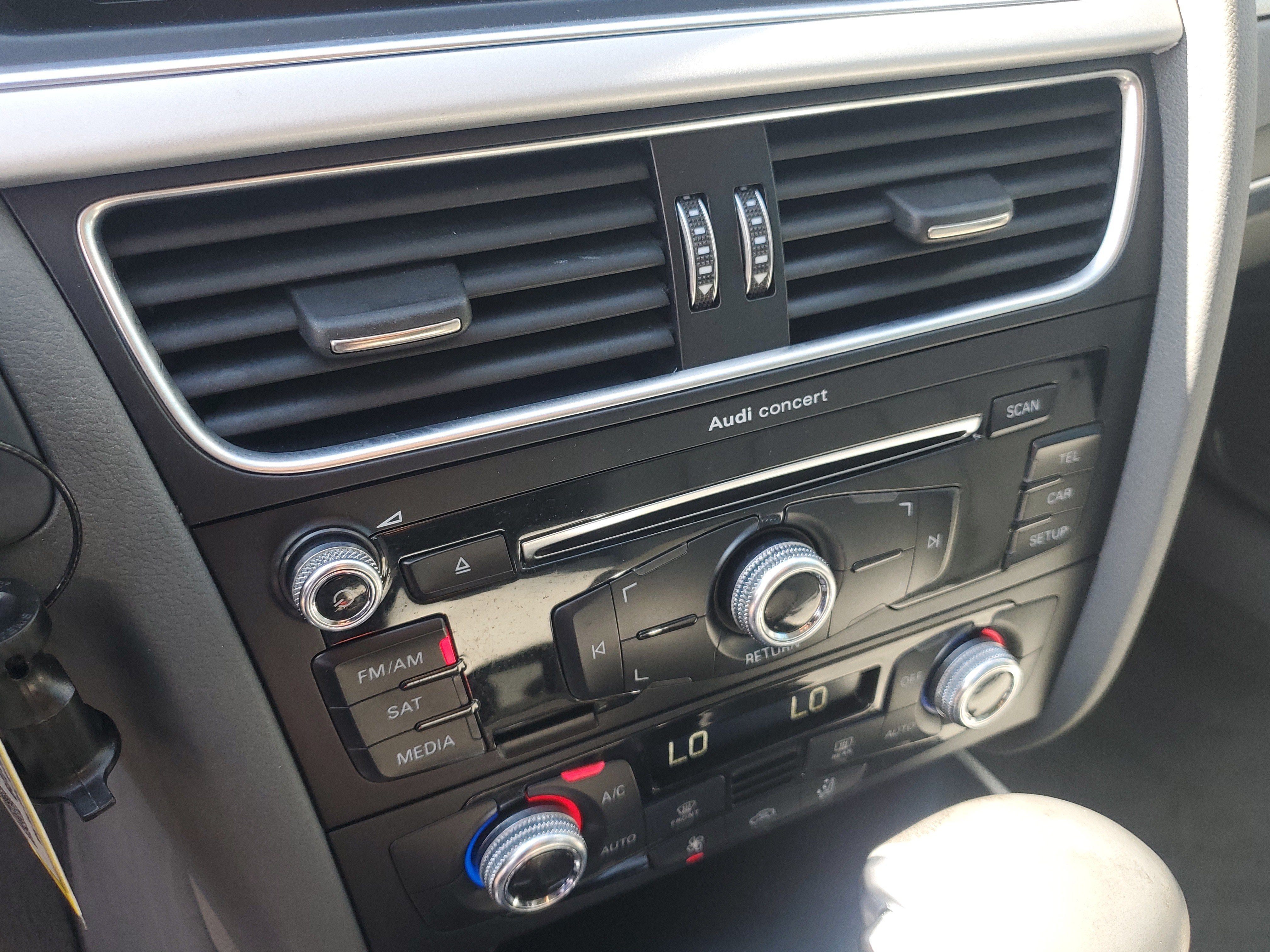 2015 Audi A4 Premium