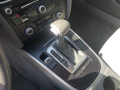 2015 Audi A4 Premium