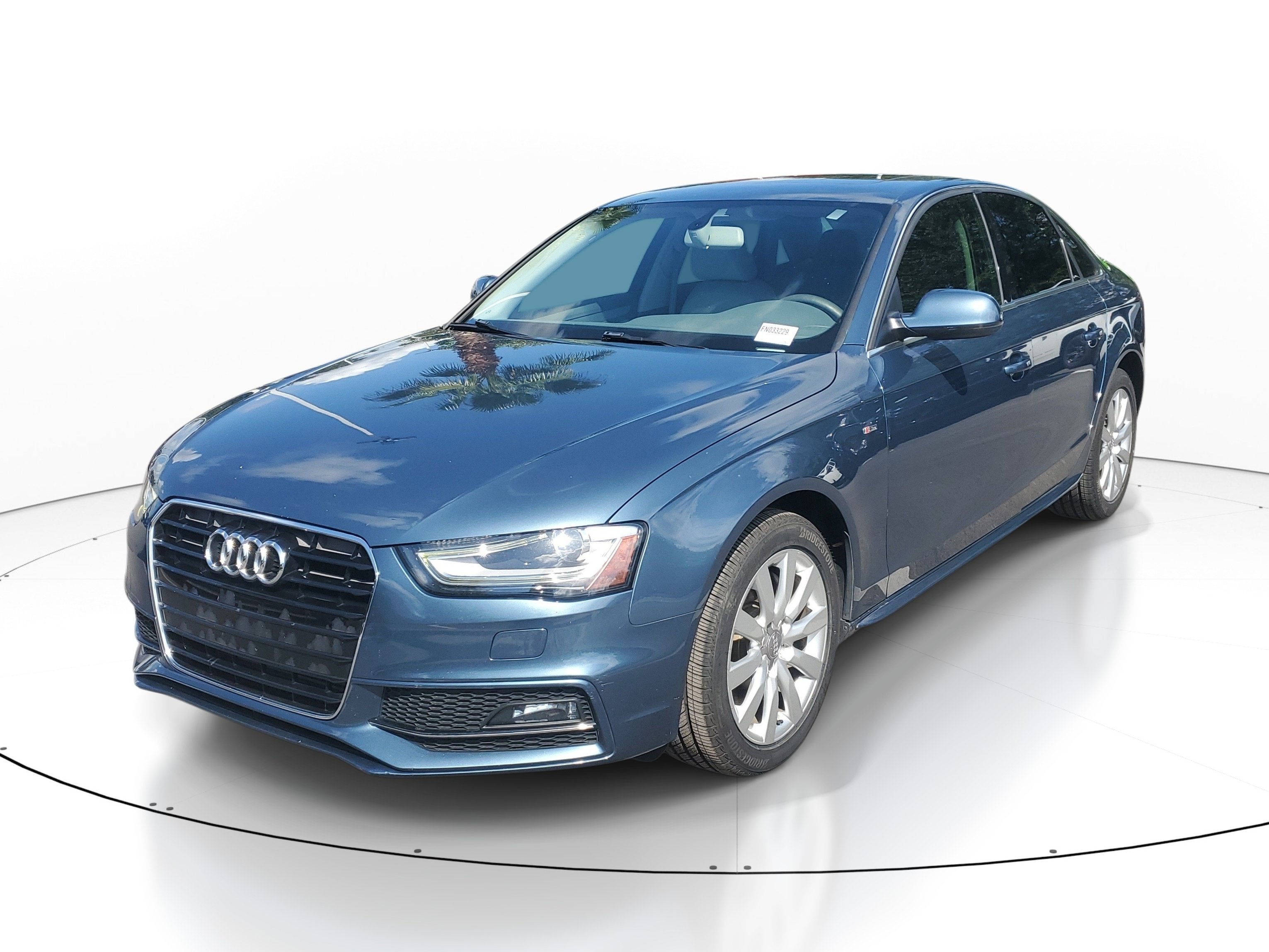 2015 Audi A4 Premium