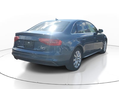 2015 Audi A4 Premium