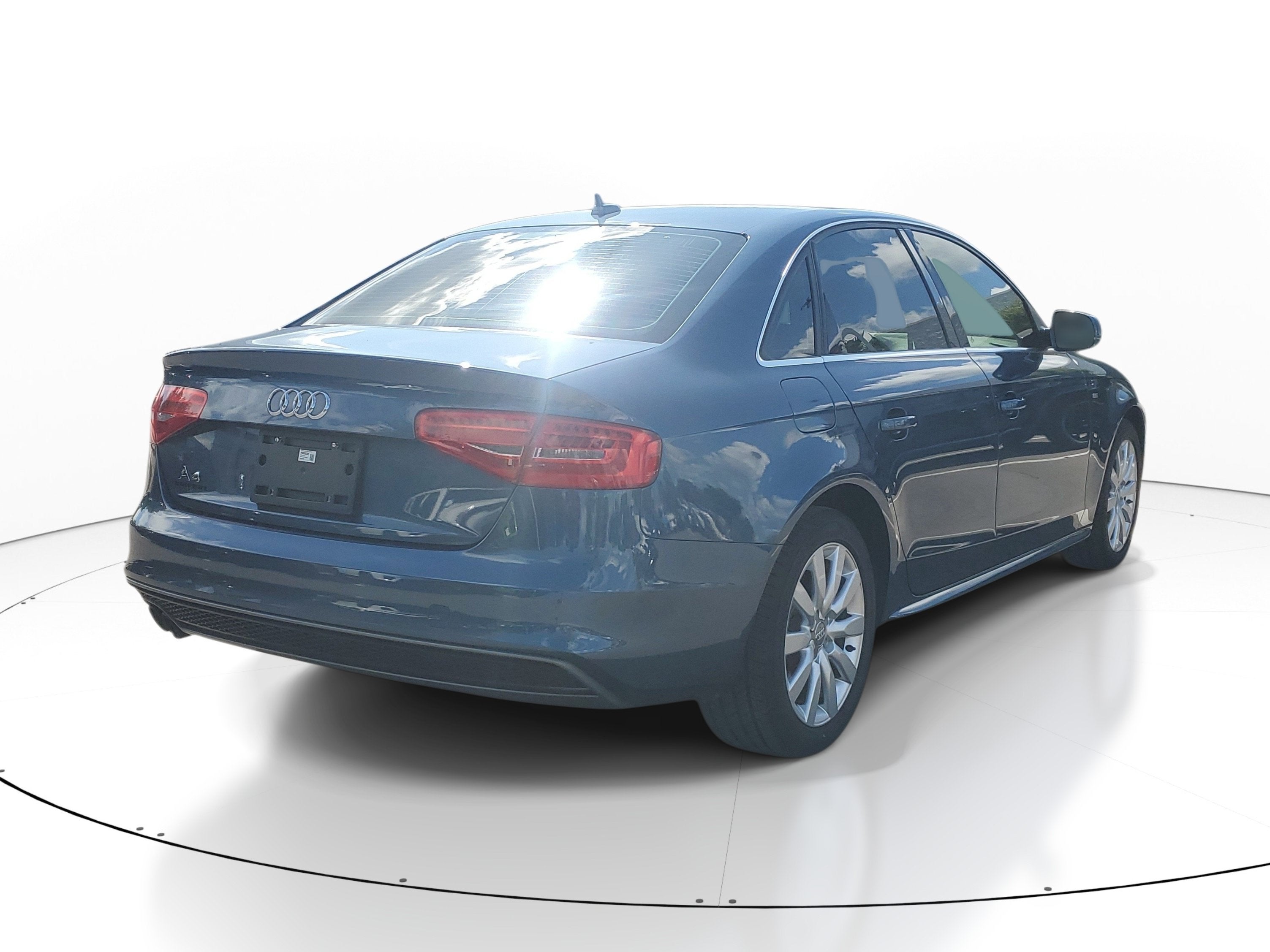 2015 Audi A4 Premium