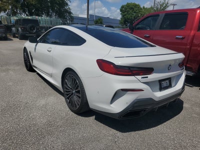 2022 BMW 8 Series M850i xDrive