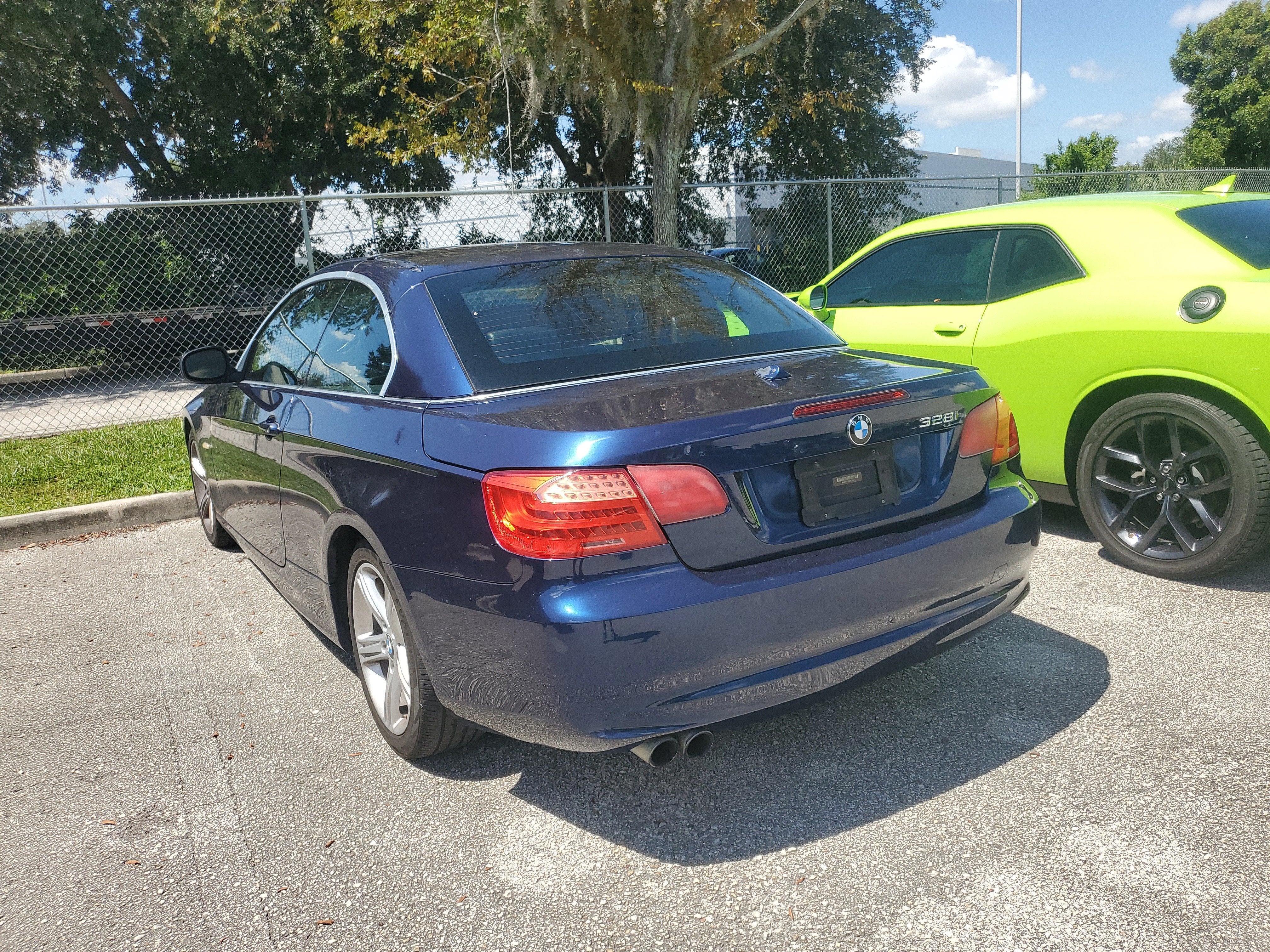 2012 BMW 3 Series 328i