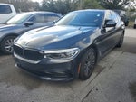 2017 BMW 5 Series 540i