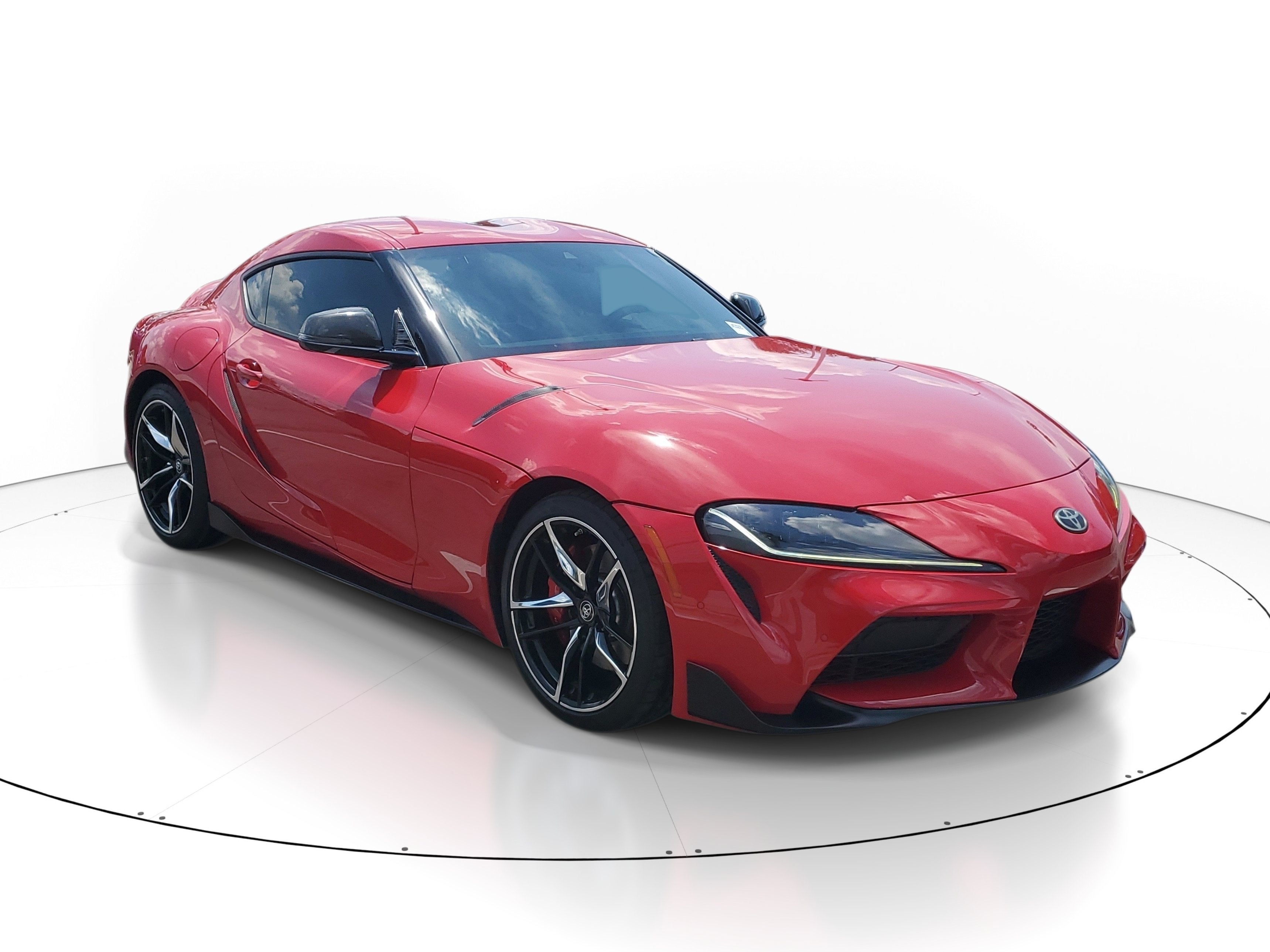 2020 Toyota GR Supra 3.0 Premium