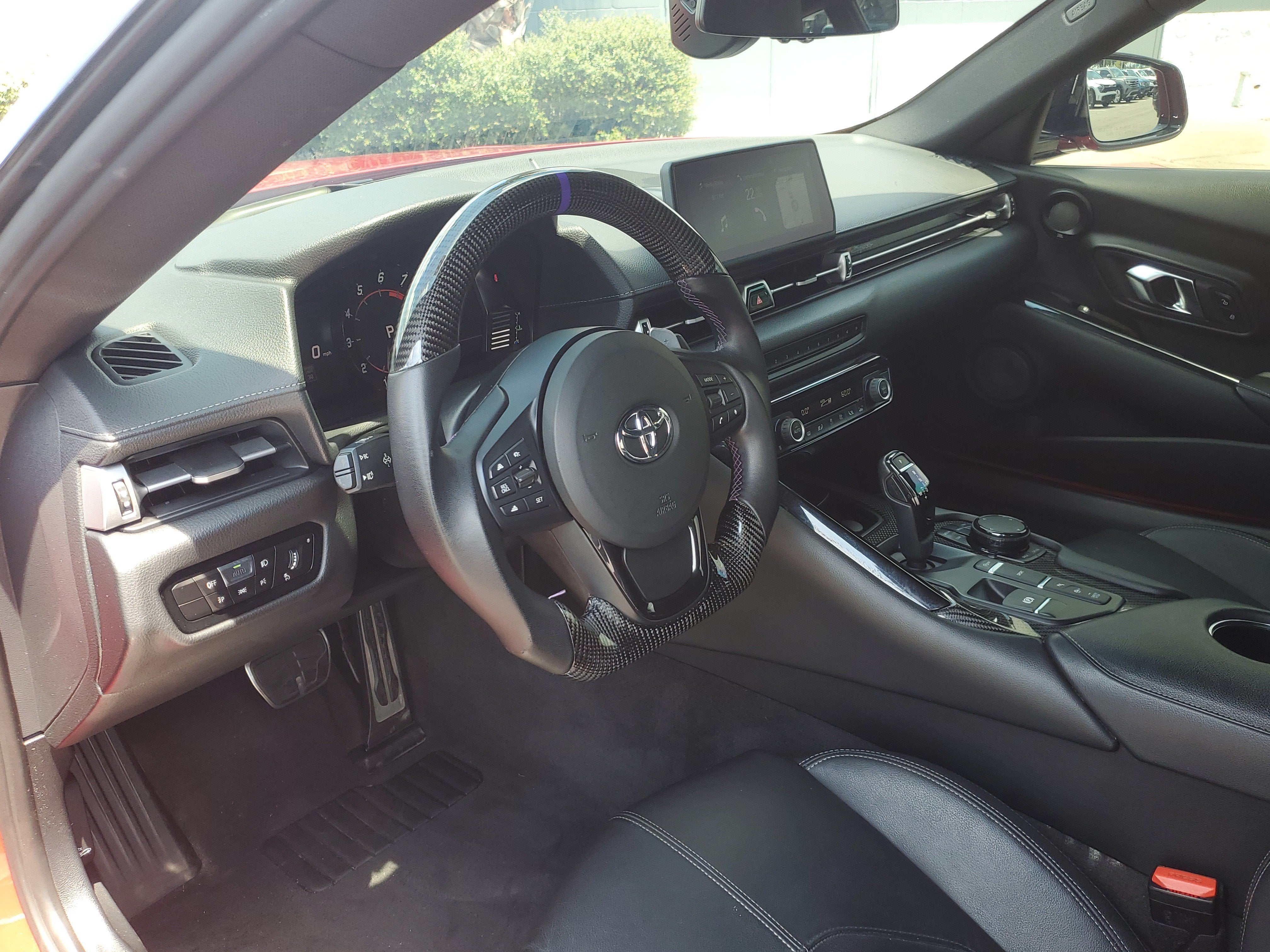 2020 Toyota GR Supra 3.0 Premium