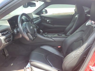 2020 Toyota GR Supra 3.0 Premium