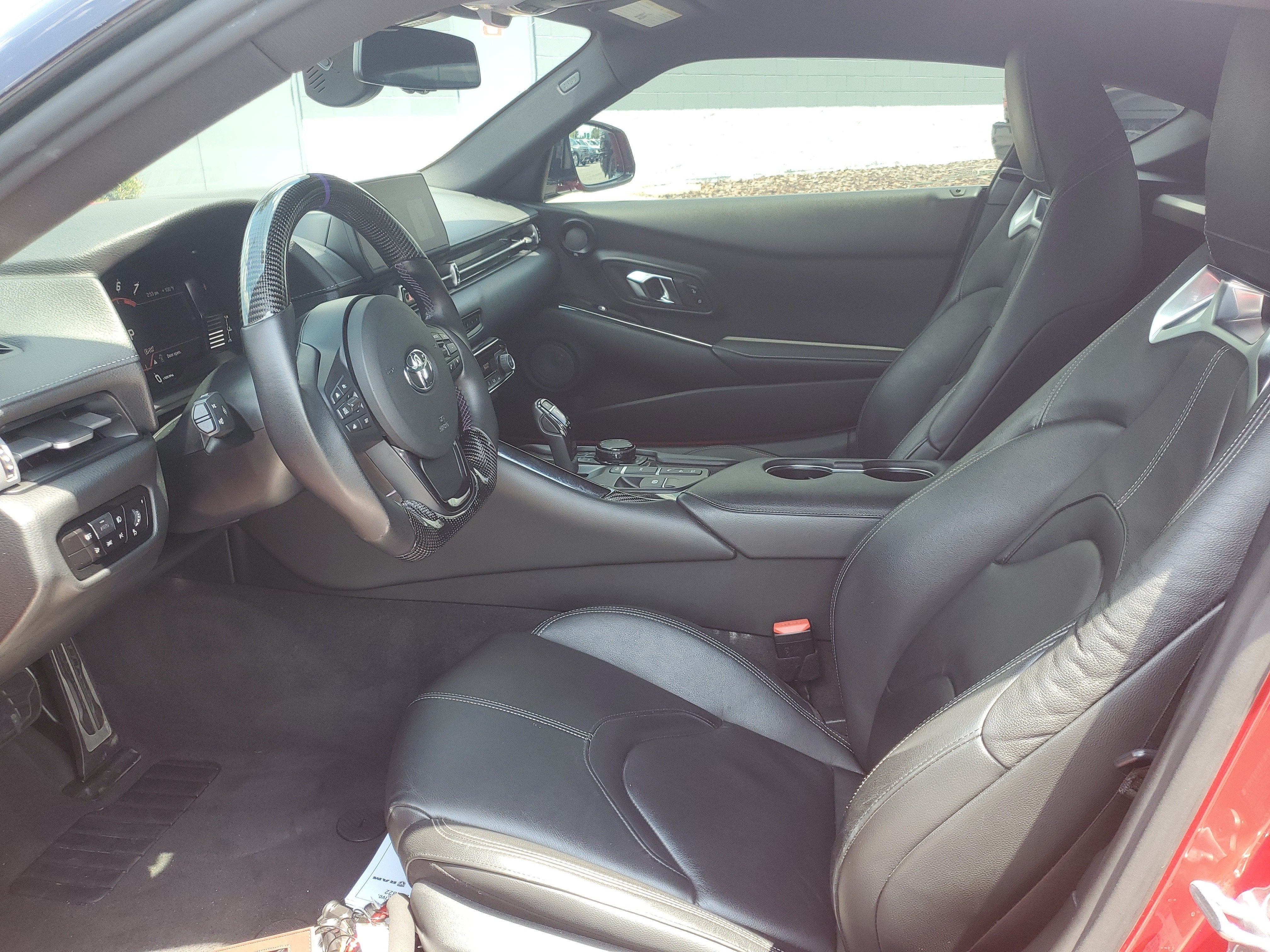 2020 Toyota GR Supra 3.0 Premium