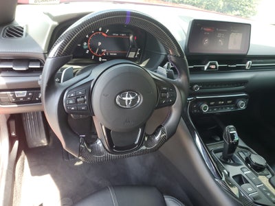 2020 Toyota GR Supra 3.0 Premium