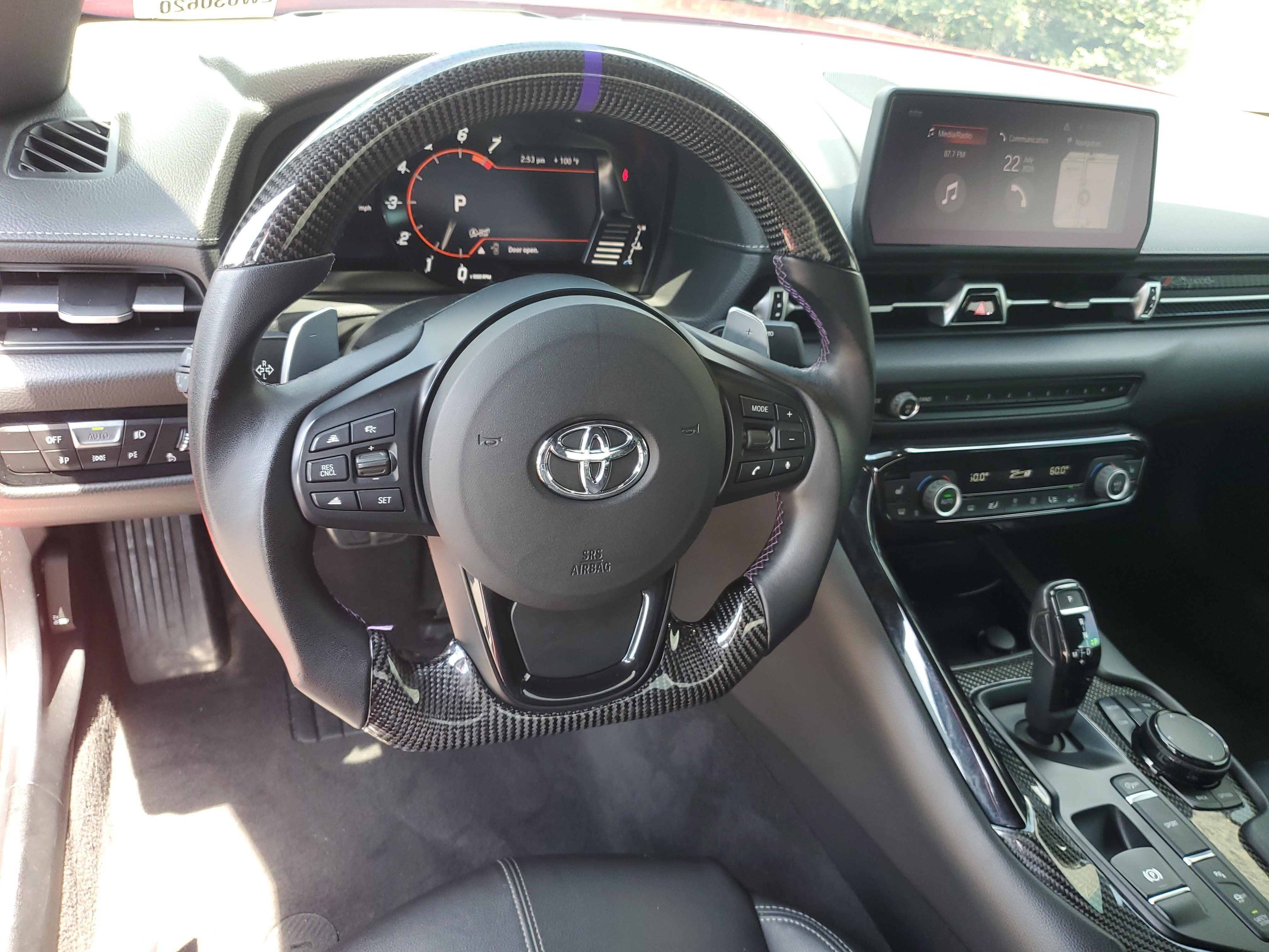 2020 Toyota GR Supra 3.0 Premium