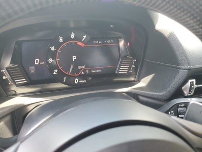 2020 Toyota GR Supra 3.0 Premium