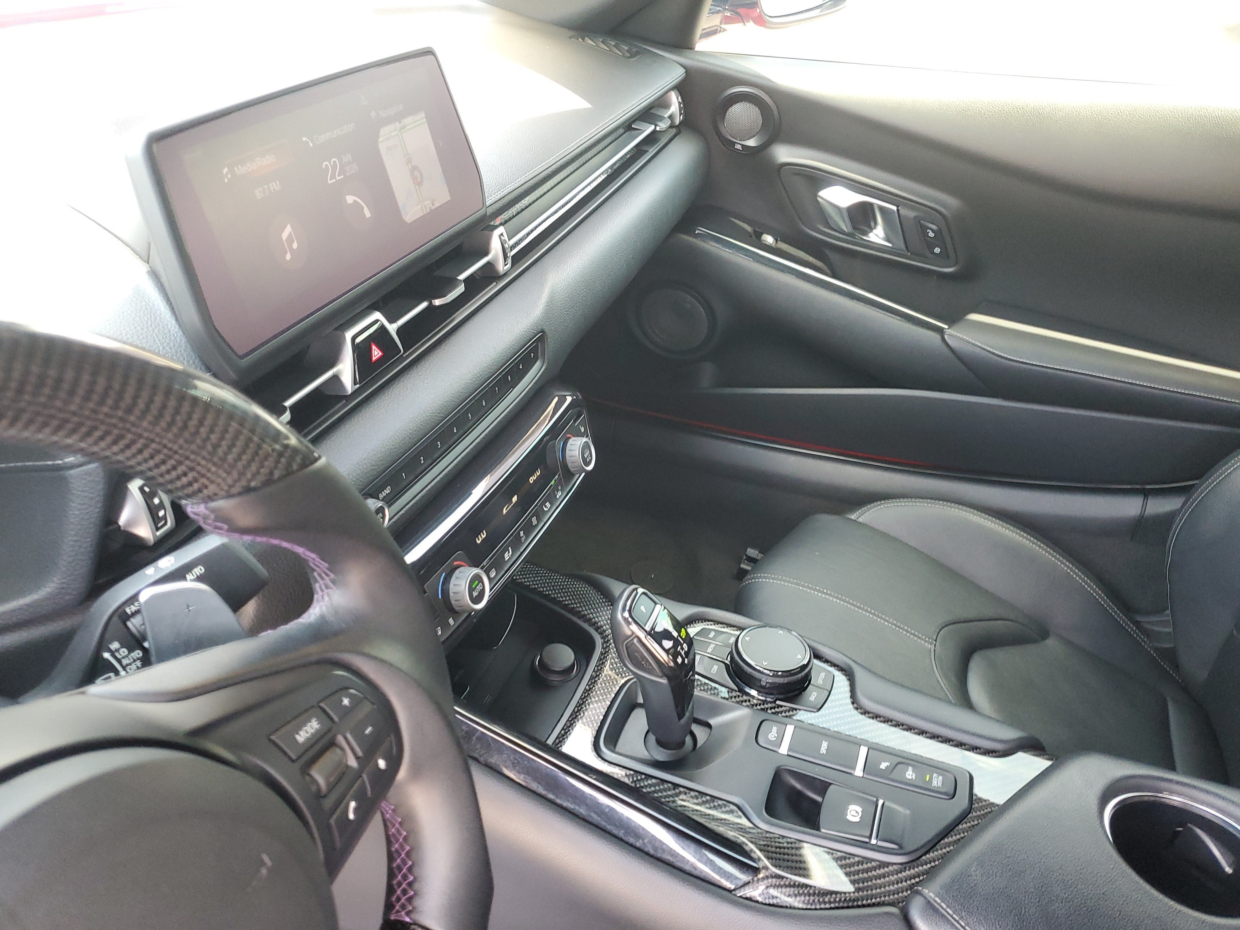 2020 Toyota GR Supra 3.0 Premium