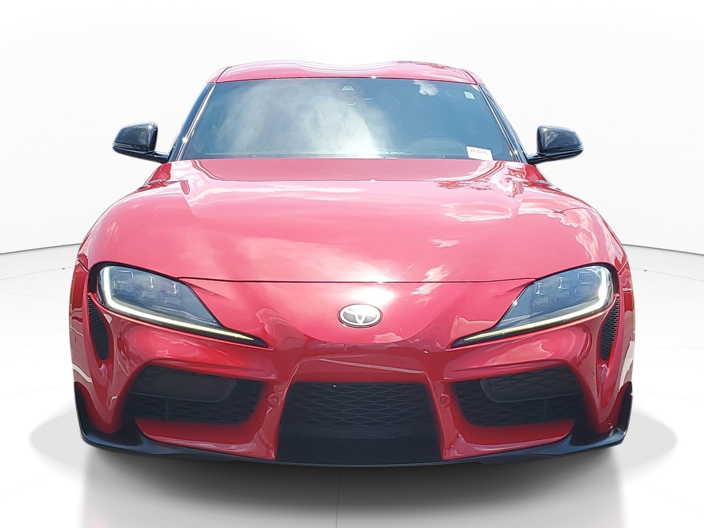 2020 Toyota GR Supra 3.0 Premium