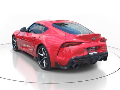 2020 Toyota GR Supra 3.0 Premium