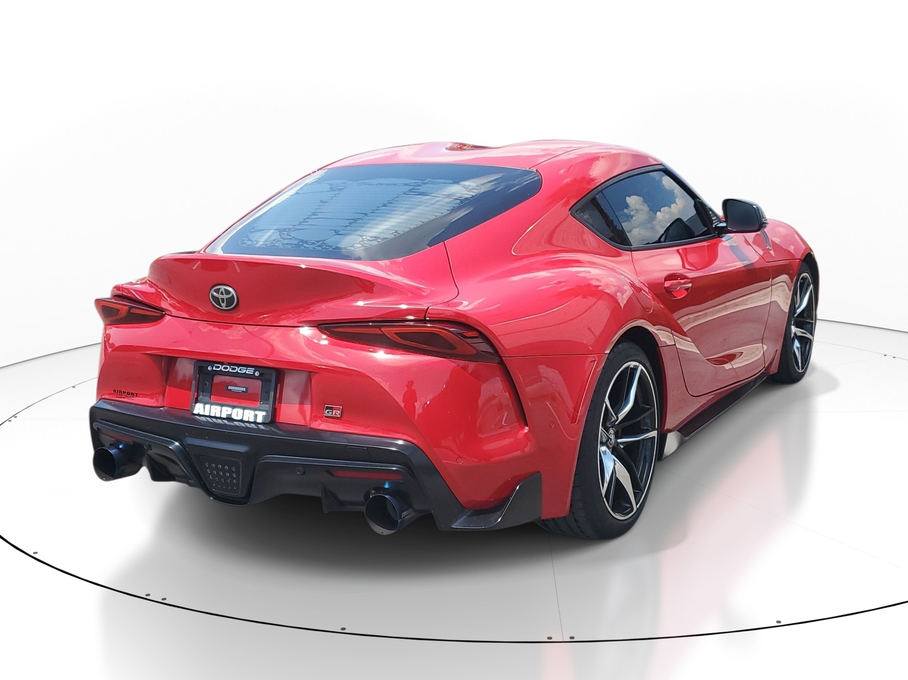 2020 Toyota GR Supra 3.0 Premium