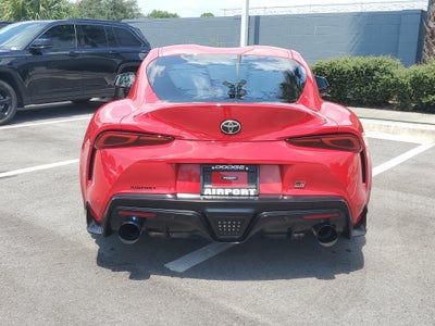 2020 Toyota GR Supra 3.0 Premium
