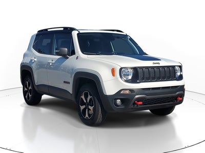 2020 Jeep Renegade Trailhawk