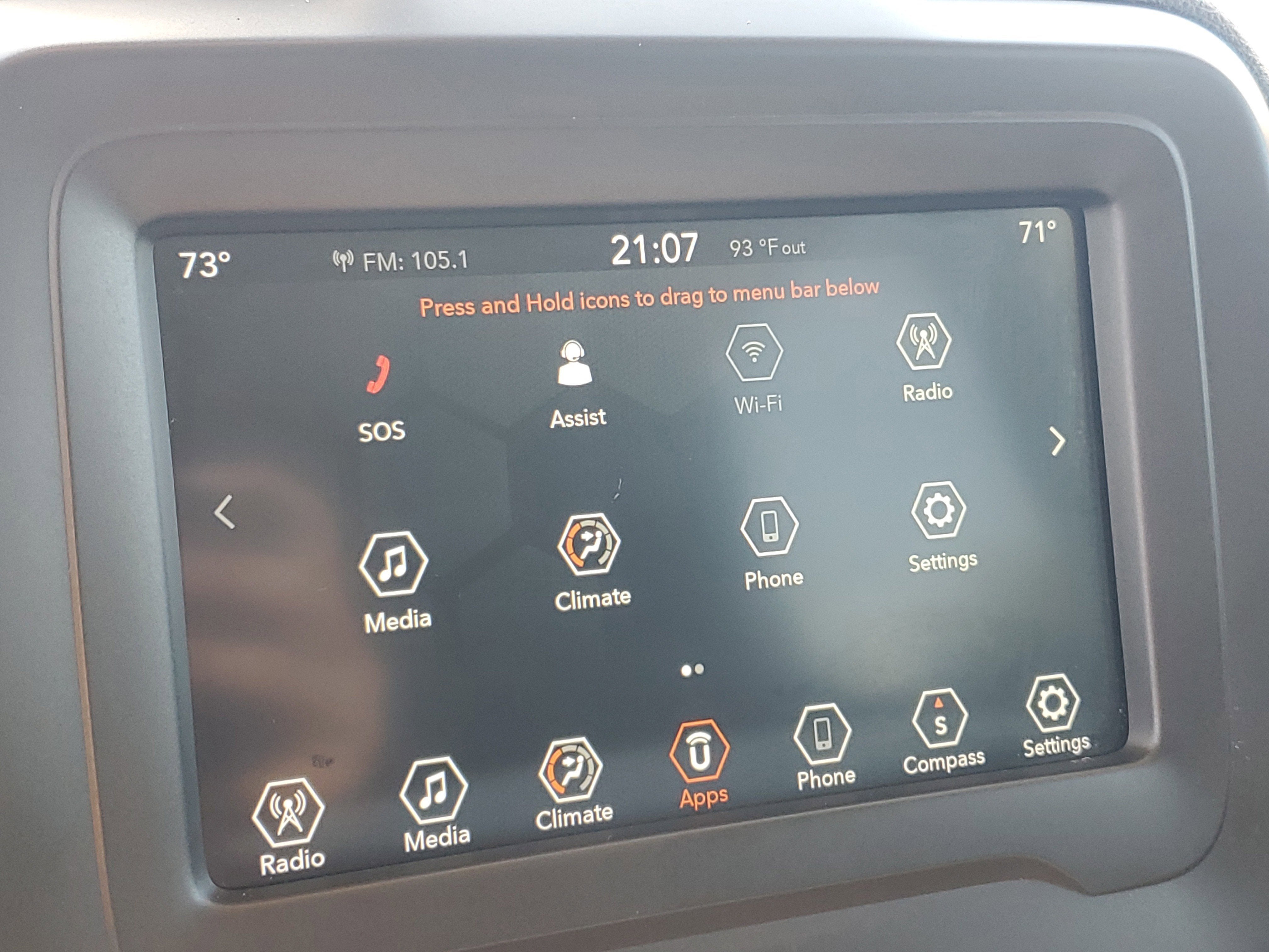 2020 Jeep Renegade Trailhawk