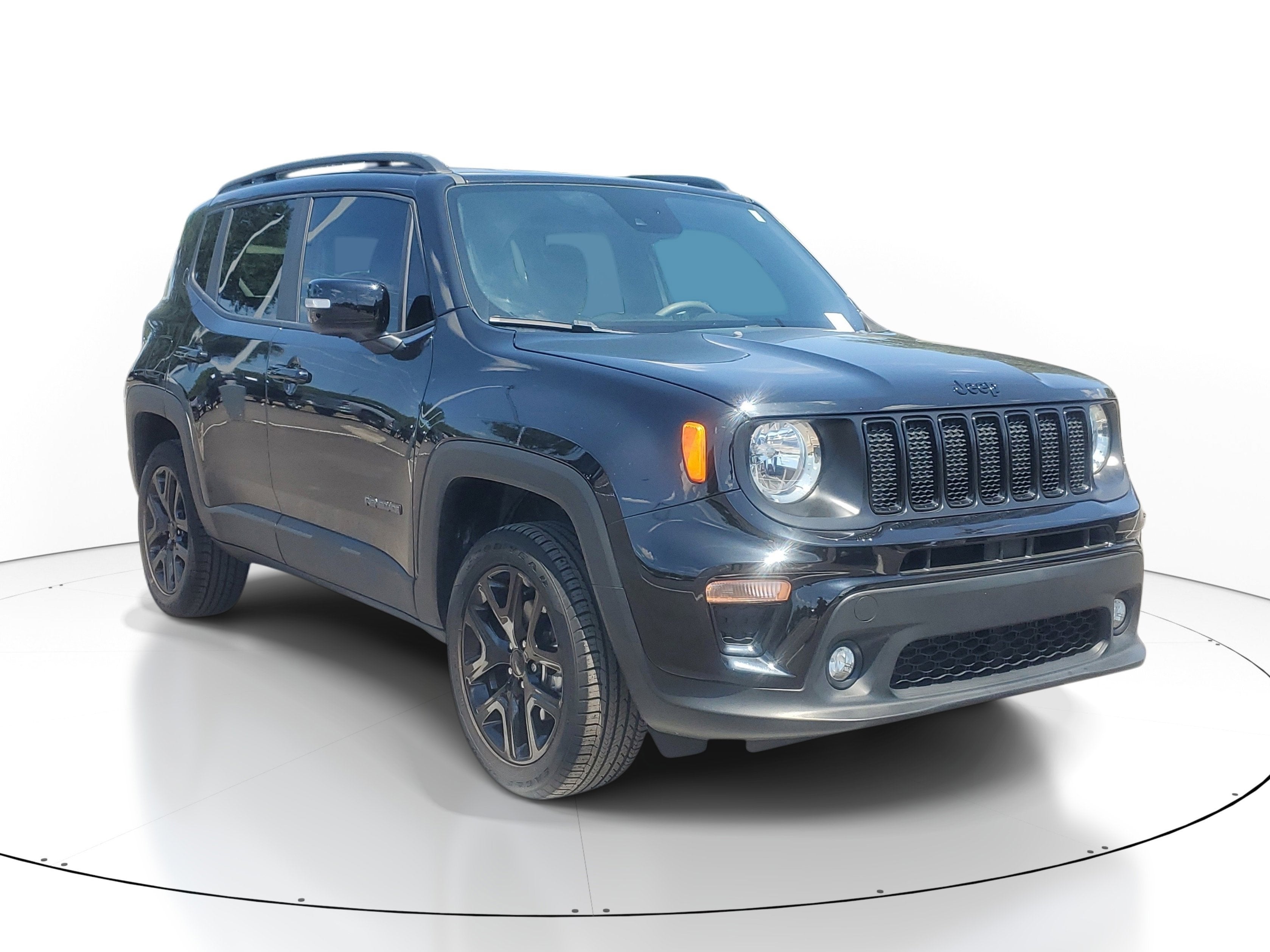 2022 Jeep Renegade Altitude