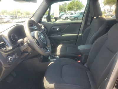 2022 Jeep Renegade Altitude