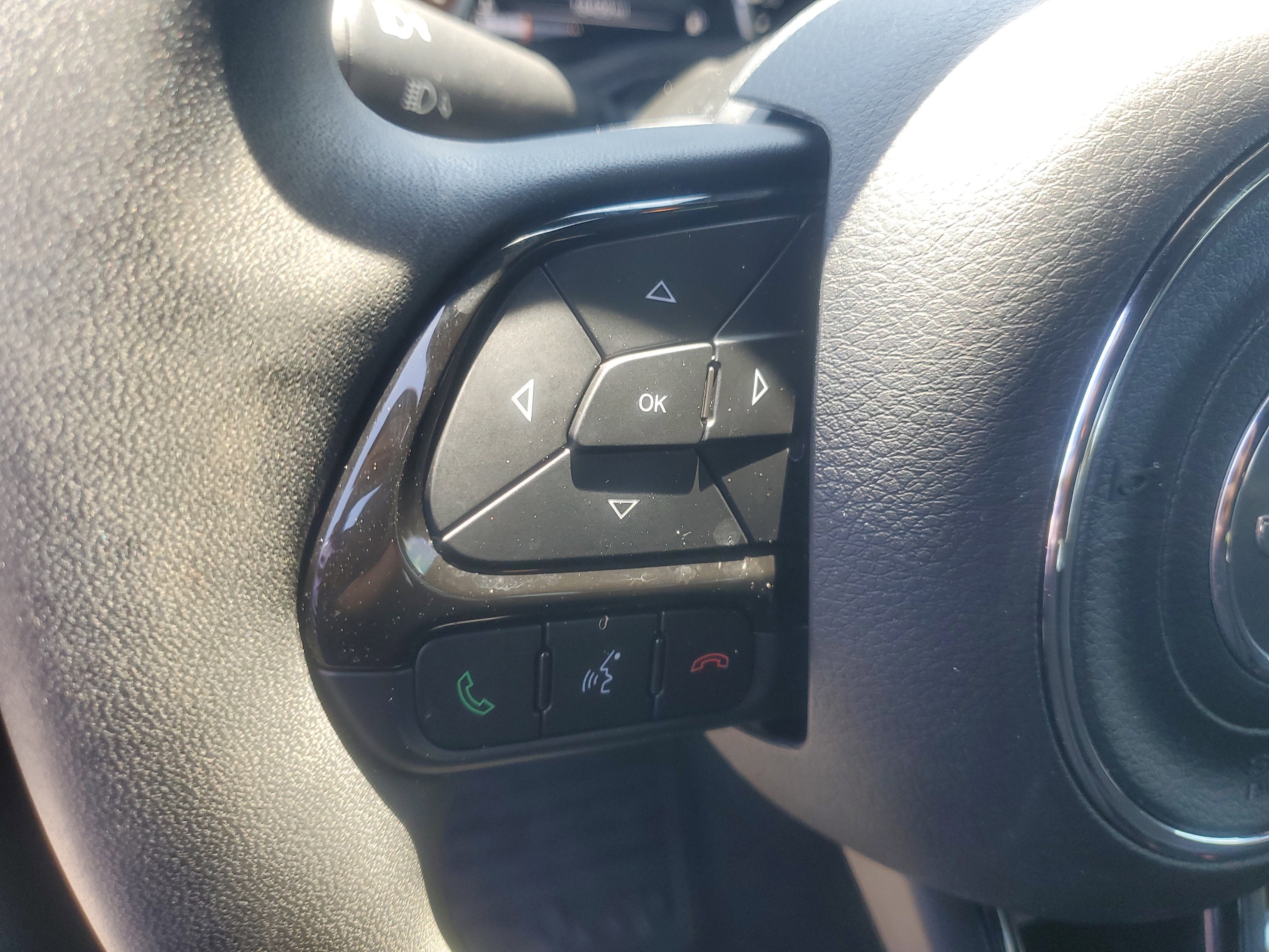 2022 Jeep Renegade Altitude