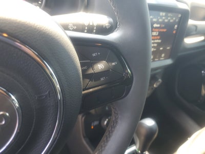 2022 Jeep Renegade Altitude