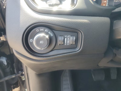 2022 Jeep Renegade Altitude