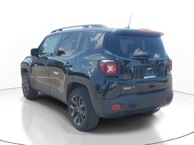 2022 Jeep Renegade Altitude