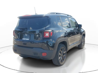 2022 Jeep Renegade Altitude
