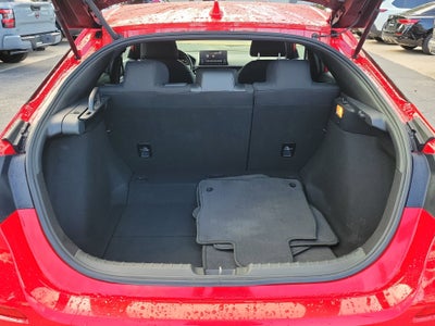 2024 Honda Civic Hatchback Sport