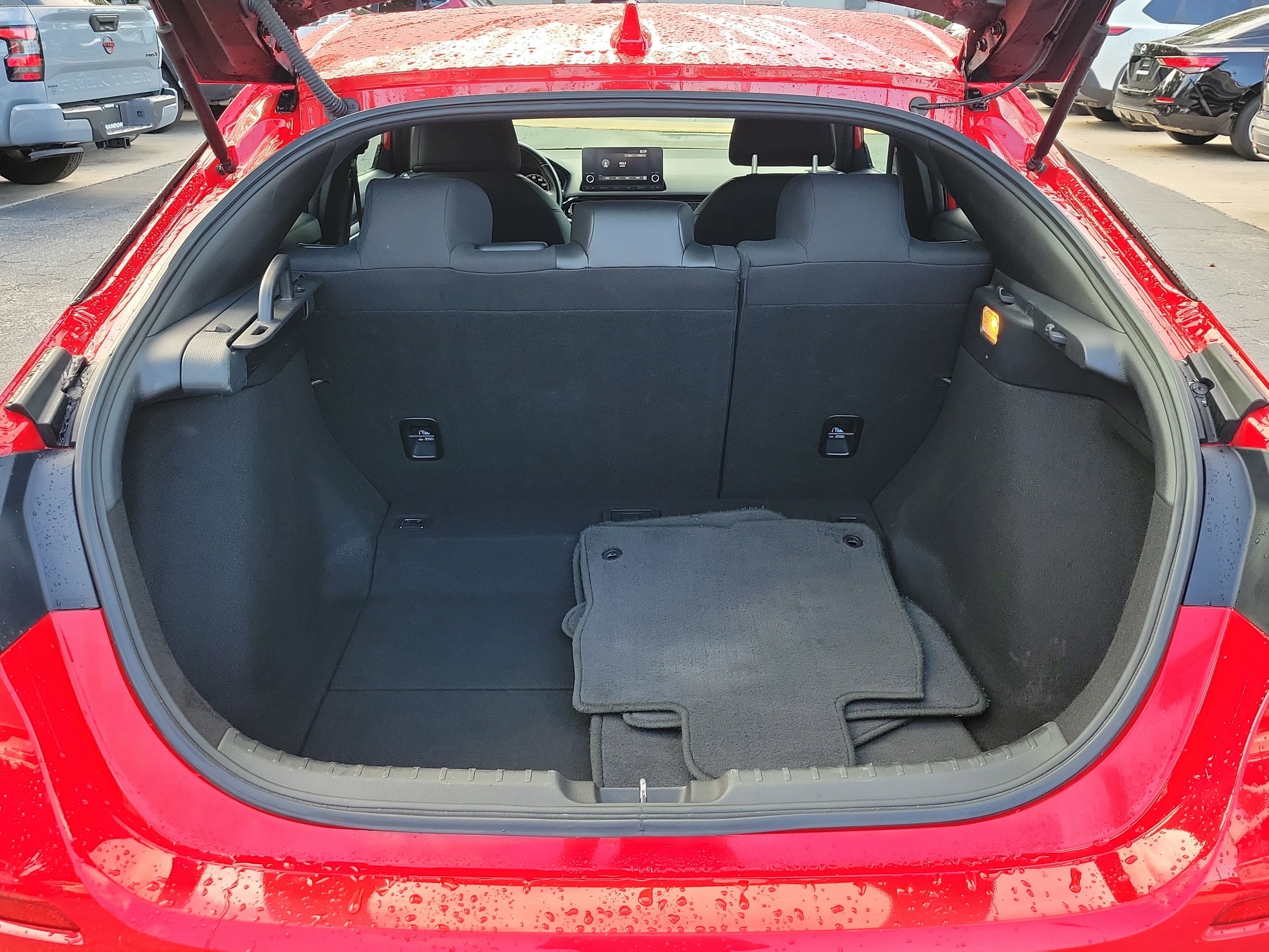 2024 Honda Civic Hatchback Sport
