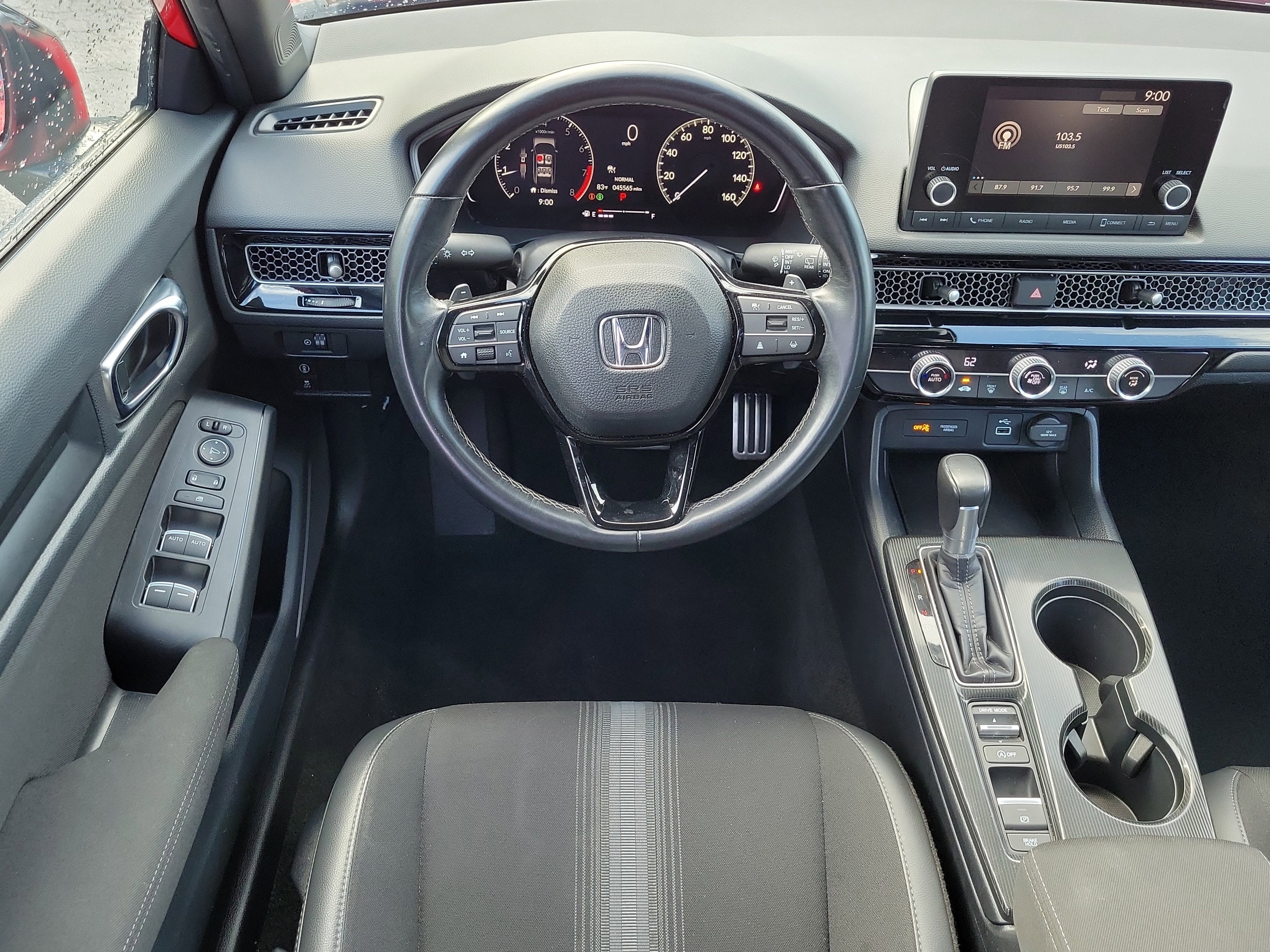 2024 Honda Civic Hatchback Sport
