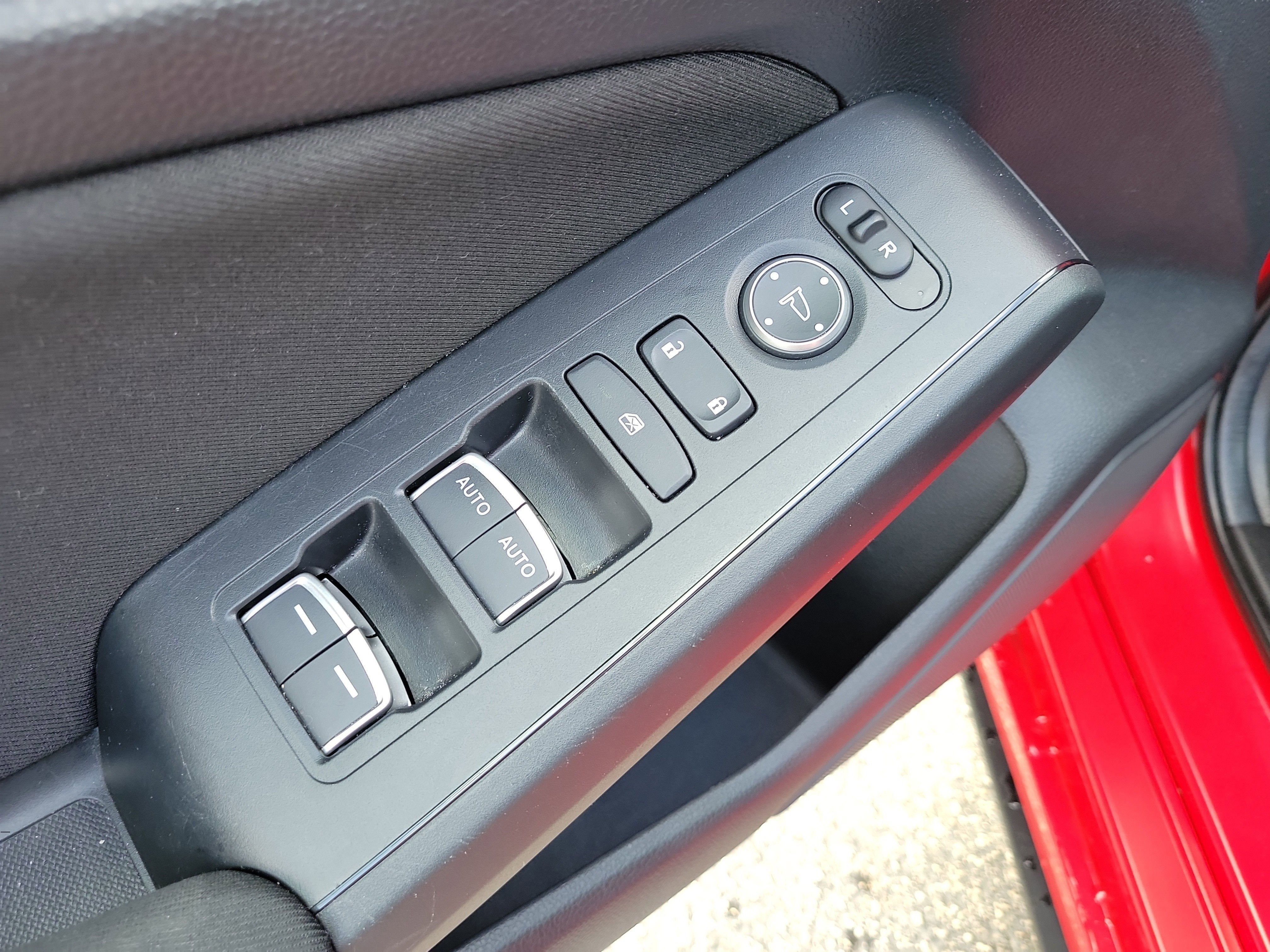 2024 Honda Civic Hatchback Sport