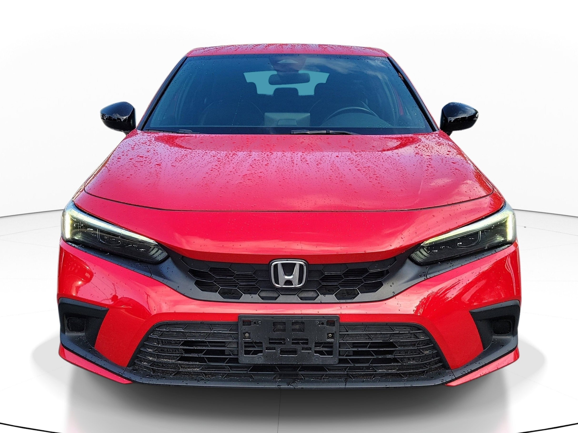 2024 Honda Civic Hatchback Sport