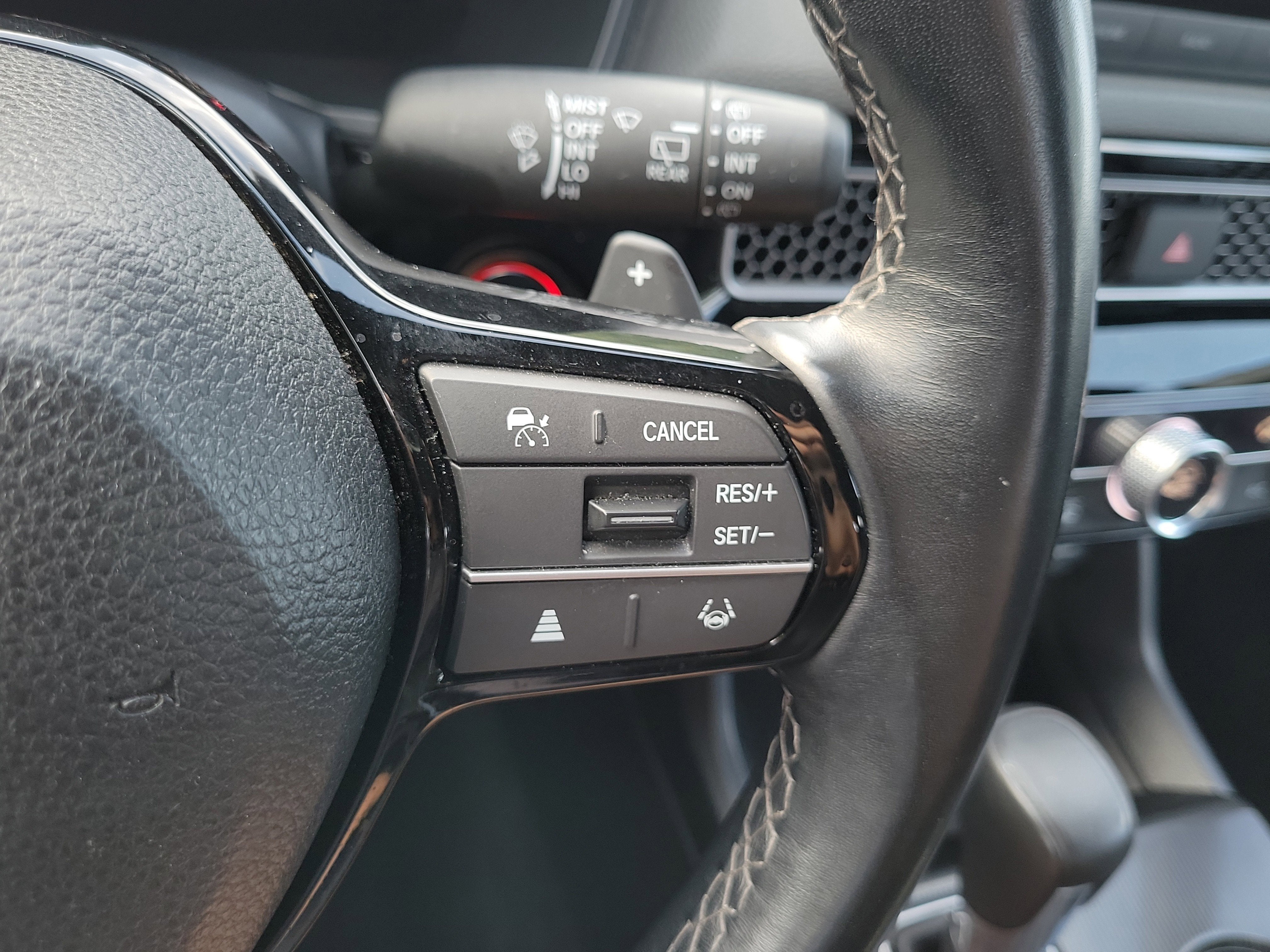 2024 Honda Civic Hatchback Sport