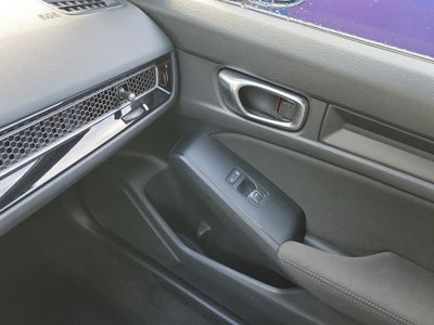 2024 Honda Civic Hatchback Sport