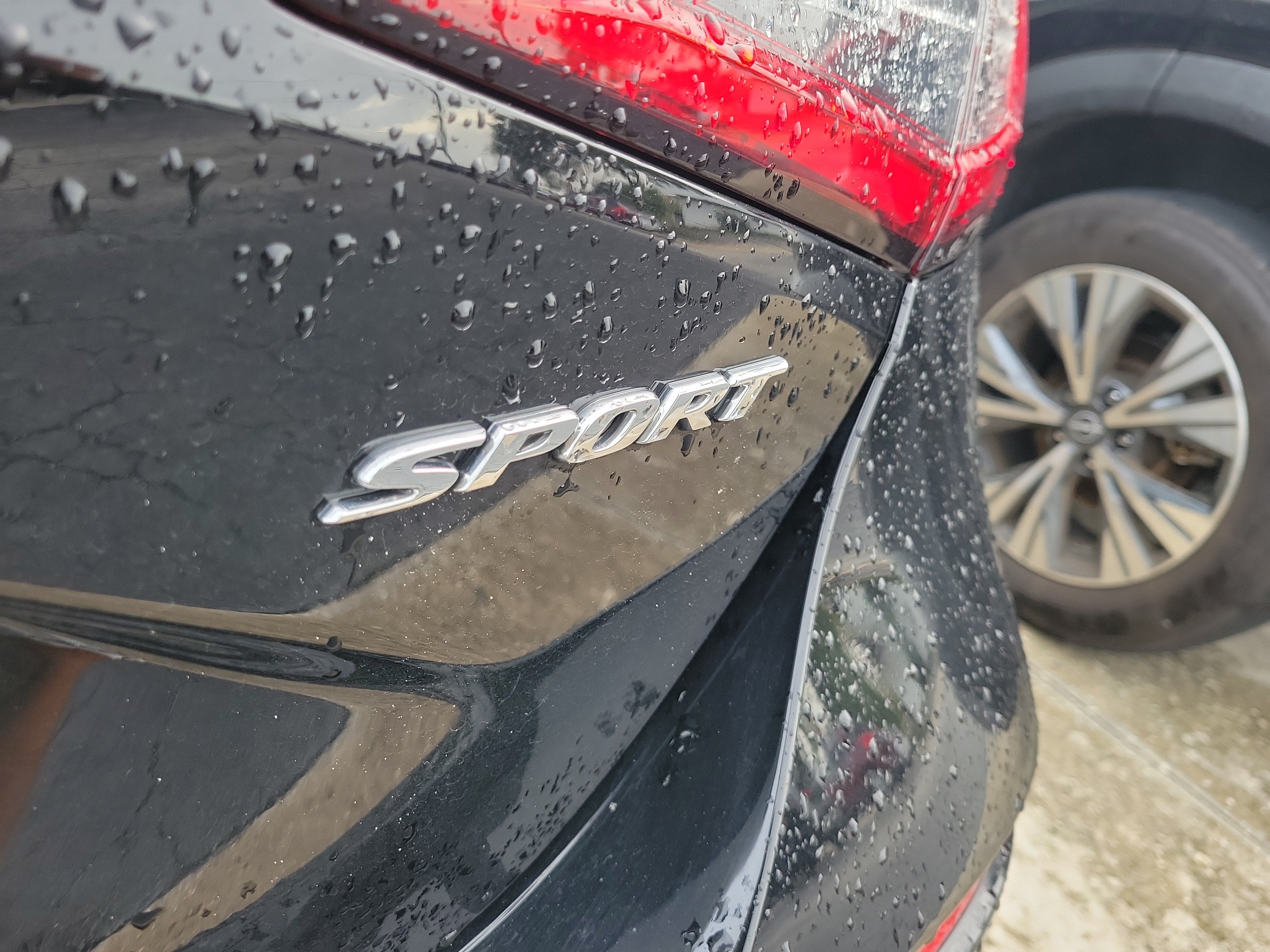 2025 Honda Civic Hatchback Sport