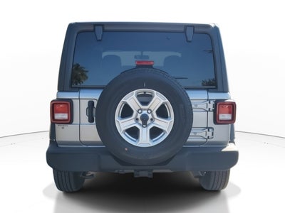 2021 Jeep Wrangler Sport S