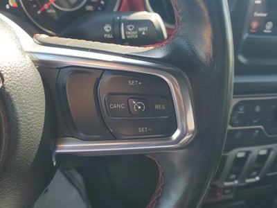 2019 Jeep Wrangler Rubicon