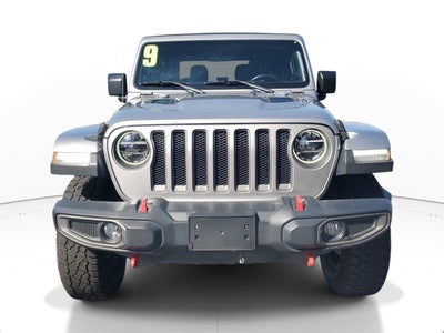 2019 Jeep Wrangler Rubicon