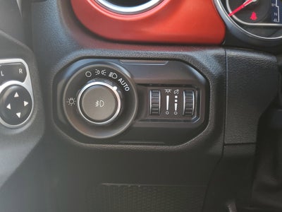 2019 Jeep Wrangler Rubicon