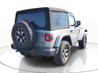 2019 Jeep Wrangler Rubicon
