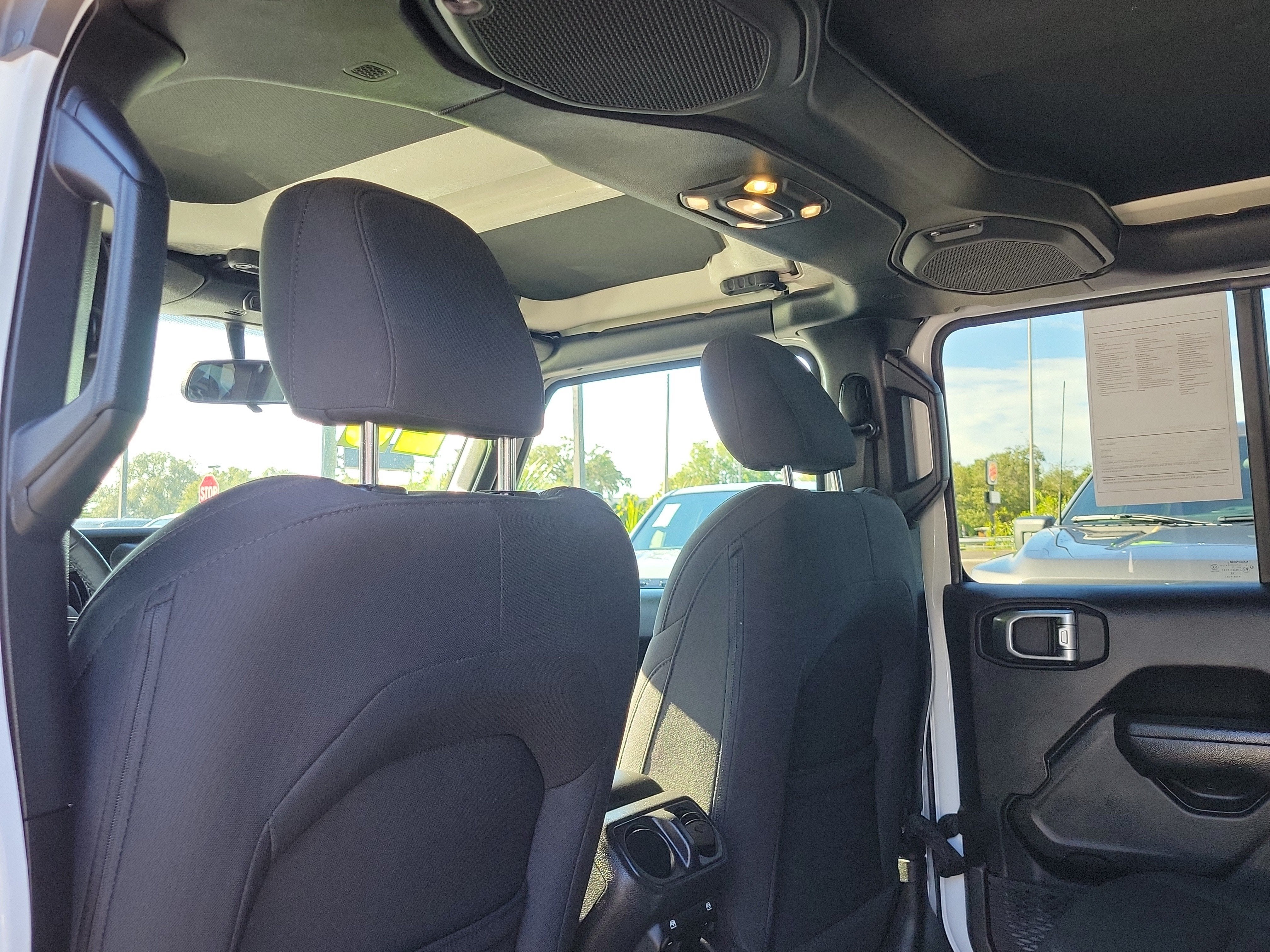 2023 Jeep Wrangler Sport Altitude