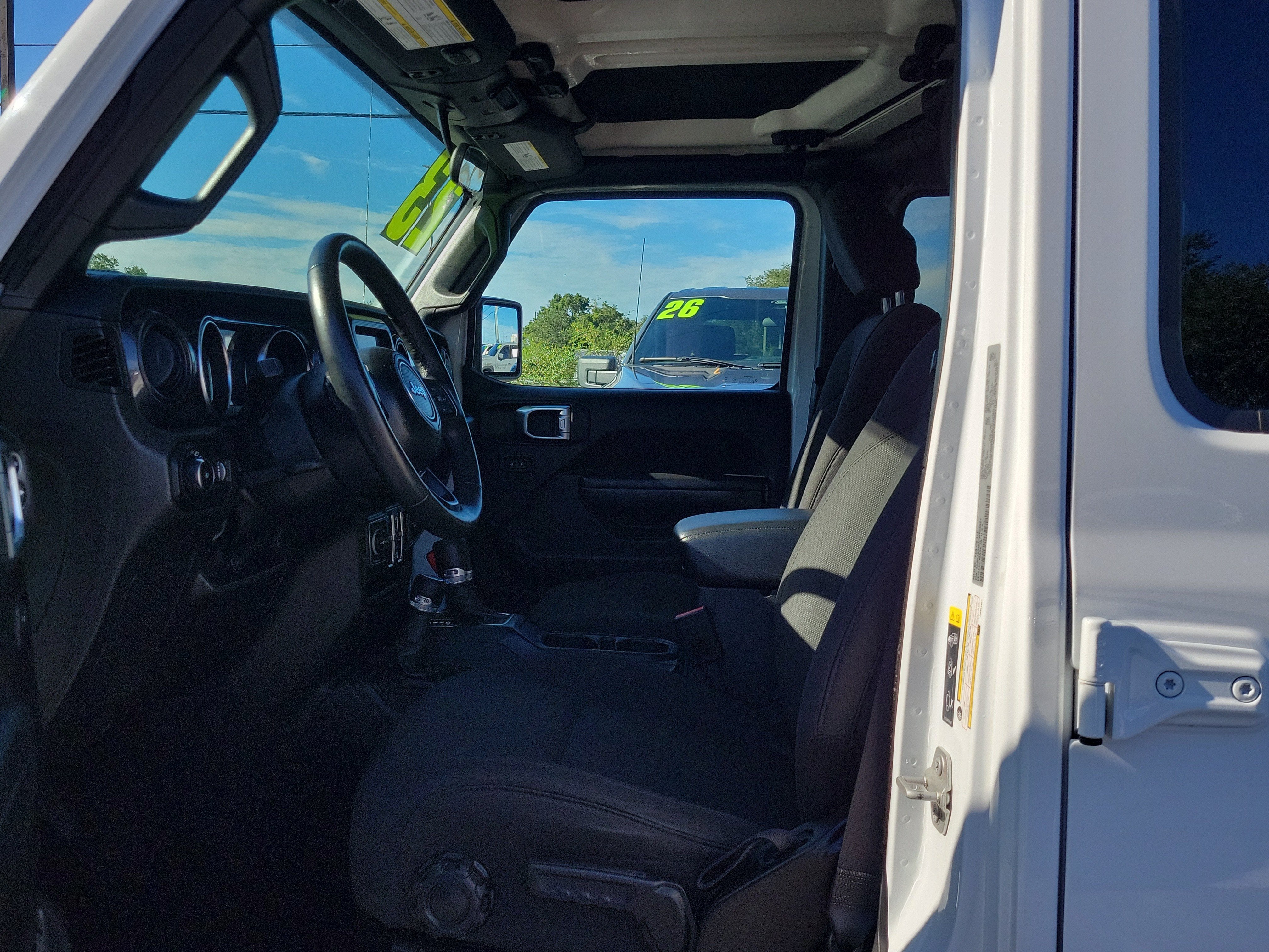 2023 Jeep Wrangler Sport Altitude