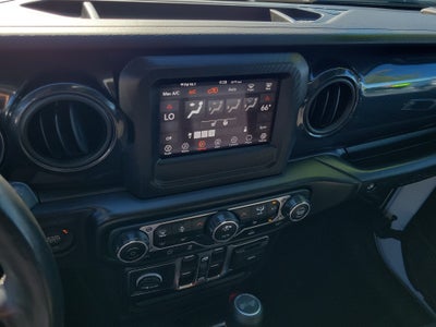 2023 Jeep Wrangler Sport Altitude