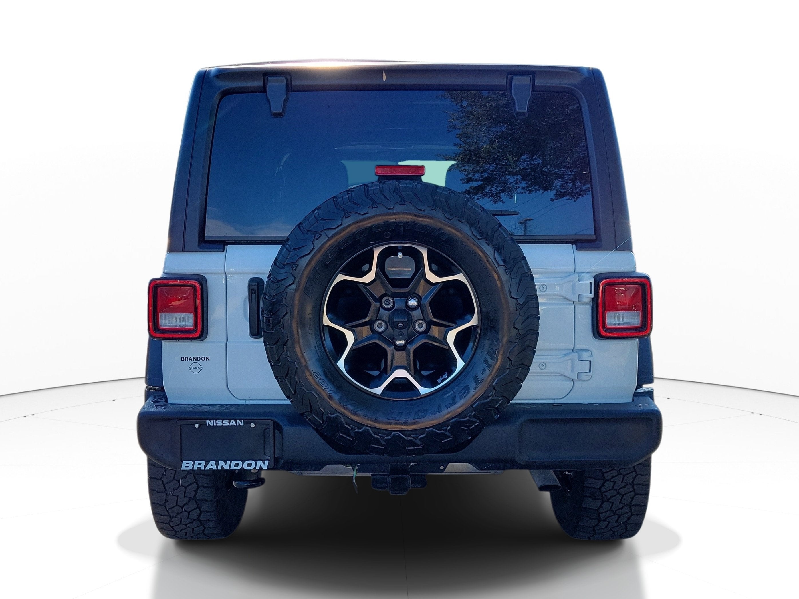 2023 Jeep Wrangler Sport Altitude