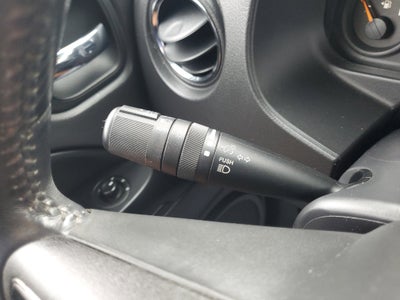 2017 Jeep Patriot Latitude