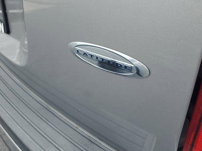 2017 Jeep Patriot Latitude