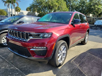 2022 Jeep Grand Cherokee Limited
